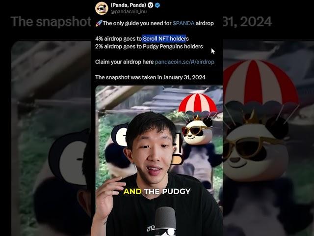 Is this Scroll blockchain’s official meme coin?