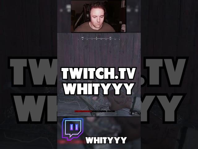 When chat doubts your load-out // 6kills in 25 seconds #huntshowdown