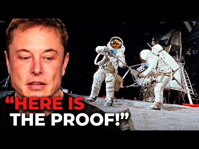 Elon Musk: "People Don't Realize the Mistake of The Moon Landing"