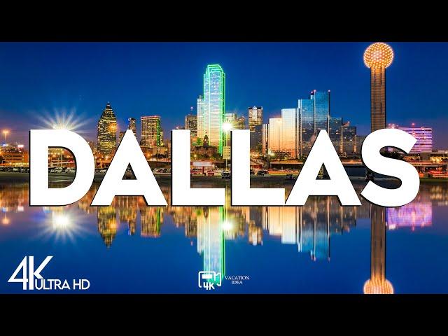 Top 10 Best Things to Do in Dallas, Texas [Dallas Travel Guide 2025]