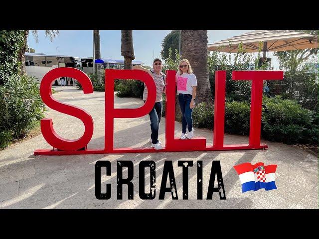 Split, Croatia 2022 | Cruise Stop #1| @TravelswithJoeEly