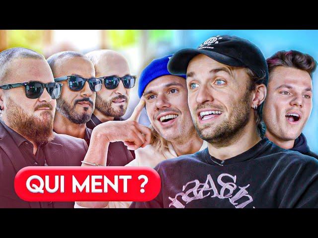 QUI EST L'IMPOSTEUR ? #4 (ft Orelsan & Clément Cotentin)