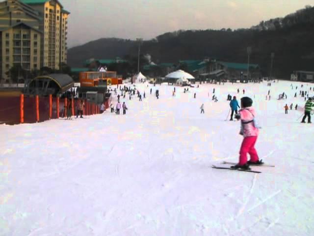 [곤지암리조트] 오후 특별/ 11.12.21 허정화강사