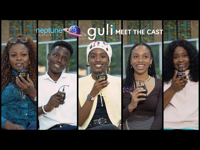 guli | MEET THE CAST