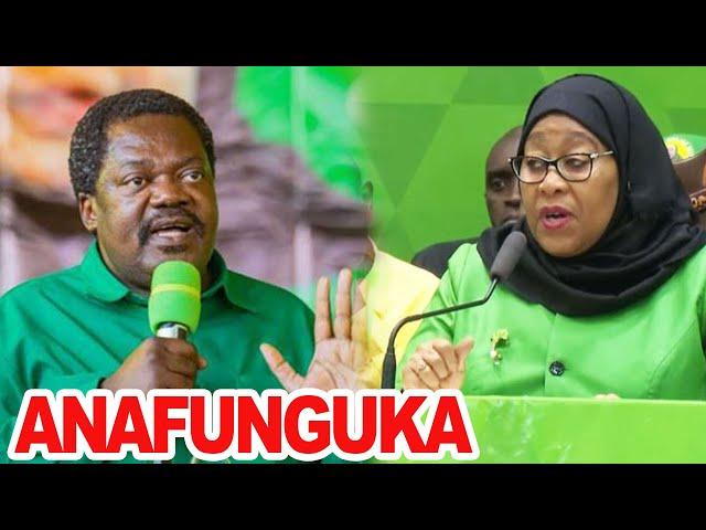 LIVE: DK. NCHIMBI ANAFUNGUKA KILA KITU MUDA HUU/KWENYE NA WAHARIRI WA VYOMBO VYA HABARI CCM LUMUMBA