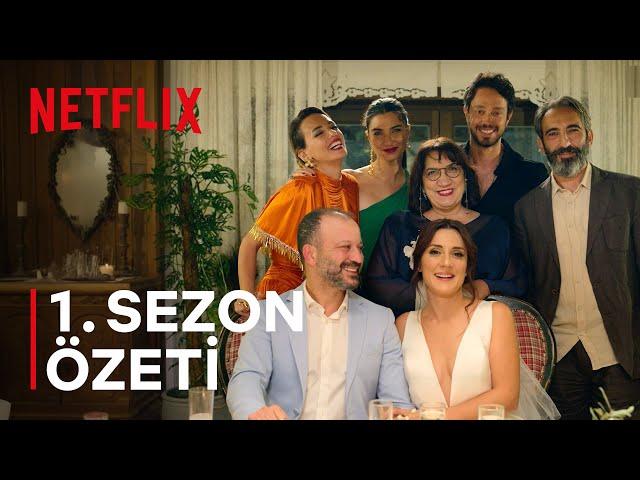 Zeytin Ağacı | 1. Sezon Özeti | Netflix