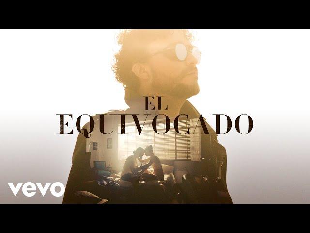 Andrés Cepeda - El Equivocado (Video Oficial)