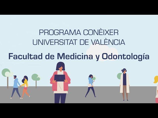 Programa Conèixer Universitat de València - Facultad de Medicina y Odontología