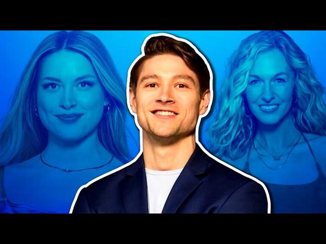 Awkward Guy Gets Dumped TWICE In One Day (Love is Blind)