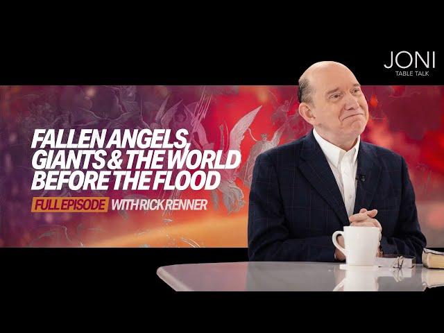 Fallen Angels, Giants & The World Before the Flood: Rick Renner on the Mysteries of Genesis