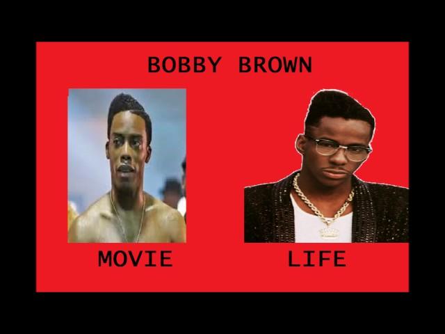 NEW EDITION COMPARISON OF THE CHARACTERS