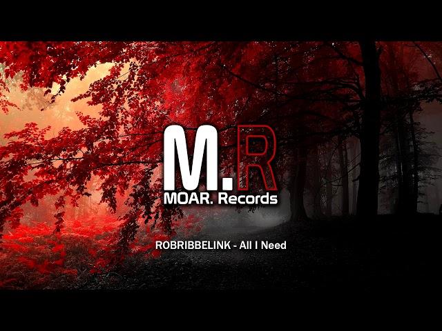 ROBRIBBELINK - All I Need