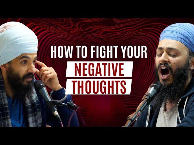 [POWERFUL] HOW TO FIGHT your NEGATIVE thoughts | Sabh Gobind Hai / Gobinde Mukande Kirtan