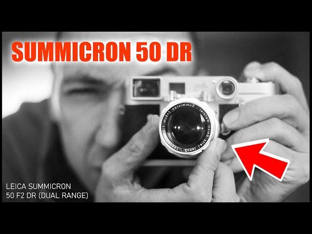  BETTER Than Almost ALL Leica Lenses  |  Leica Summicron DR 50mm f2 Dual Range