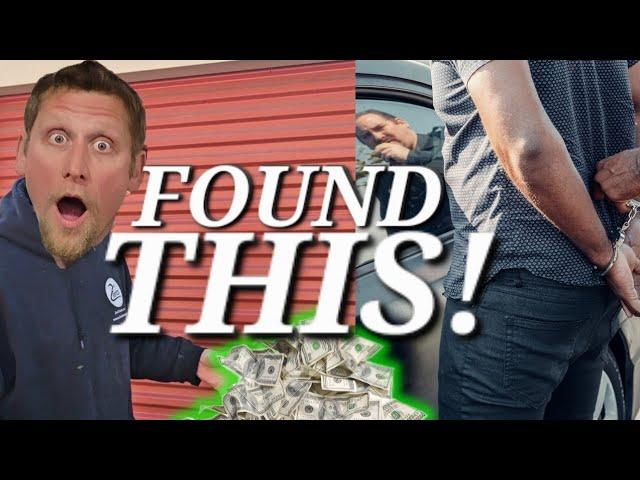 High DOLLAR$ ITEM Found in DRUG ADDICT'S storage unit!