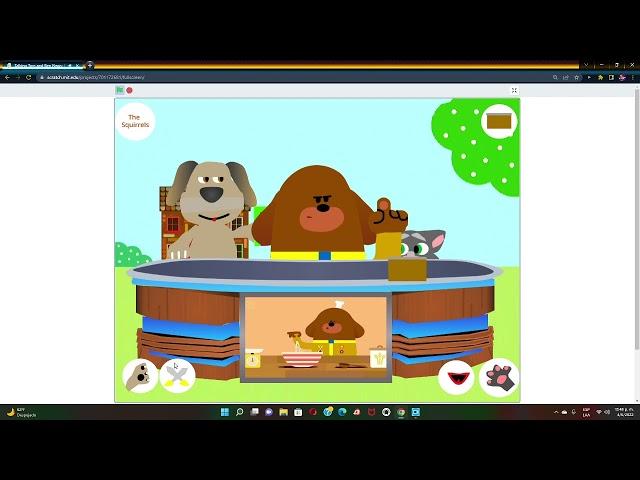 Talking Tom and Ben News: Edición Hey Duggee