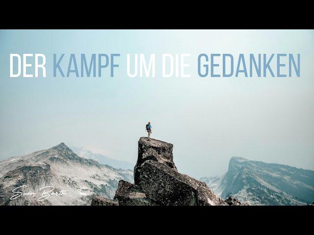 Der Kampf um die Gedanken - Sven Barth (2024)