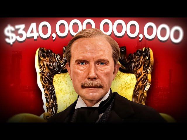 How A Poor Boy Became The Biggest Oil Mafia ?