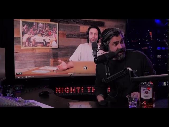 Redbar: Chris D’Elia insults his own audience “Ohh Really Dude!!!”