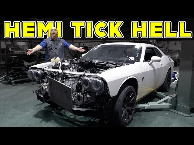 Why Hoovies’ DEAD Hell Cat Challenger is Costing Him a Fortune!