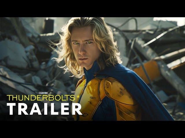 Marvel Studios’ Thunderbolts* (2025) - New Trailer | Marvel