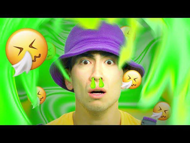 Why Are There Boogers in the Nose? | Funny Kids Songs and Nursery Rhymes