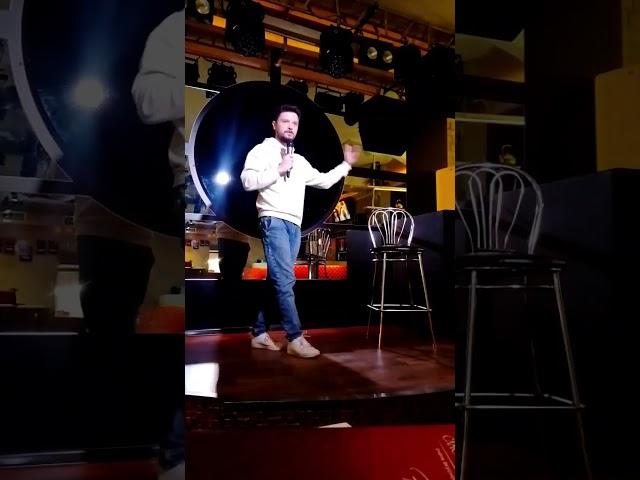 StandUp Киров. Психотерапевт о психологах. 5 часть.