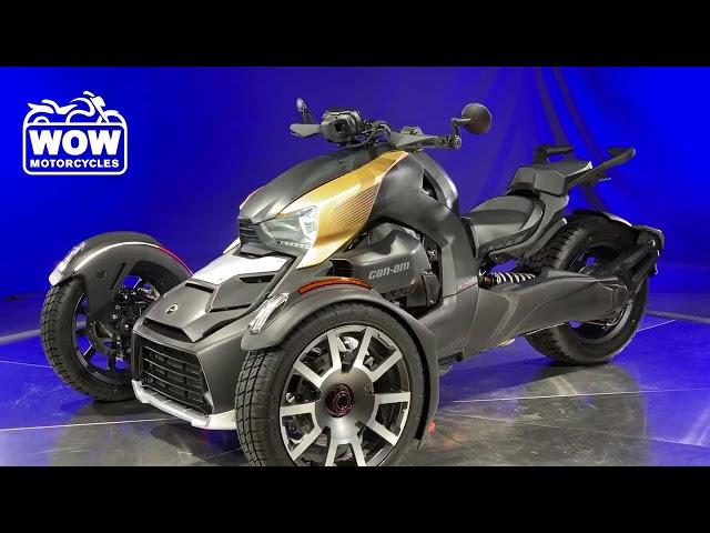 2020 Can-Am® RYKER RALLY EDITION 900 ACE RYKER RALLY EDITION 900 ACE