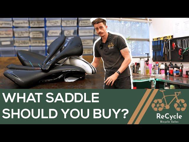 Bike Saddle Buyer’s Guide - Find Your Perfect Saddle!