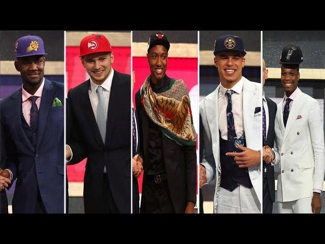 MY Reaction To The 2018 NBA Draft | KOT4Q