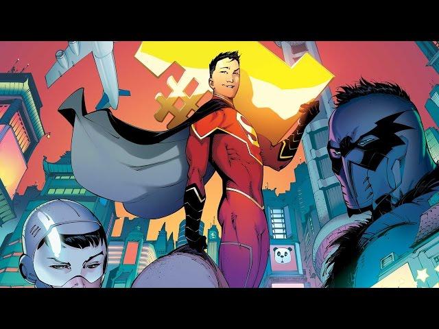 Top 5 DC Rebirth Comics