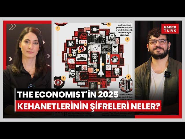 The Economist'in 2025 kehanetlerinin şifreleri neler? 2024'te ne kadar tutturdu?