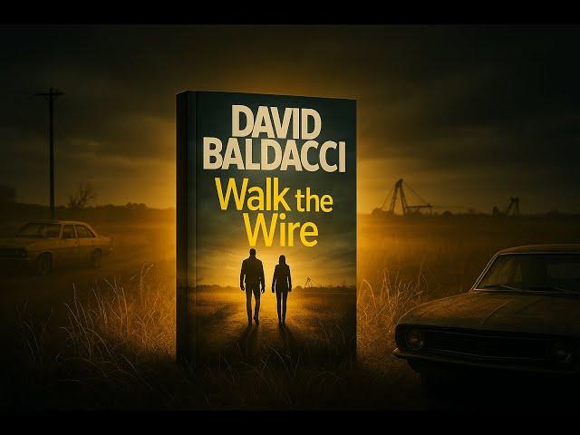 Walk the Wire Amos Decker, Book 6 By David Baldacci || full length audiobook