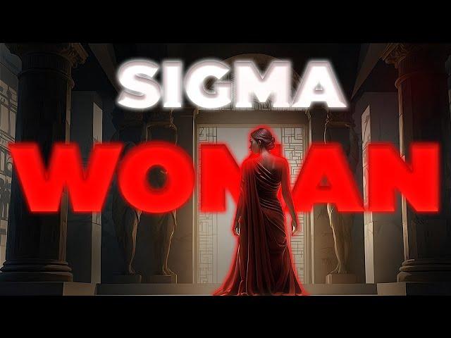 Top 15 Sigma Female Personality Traits | The Rarest Female on Earth