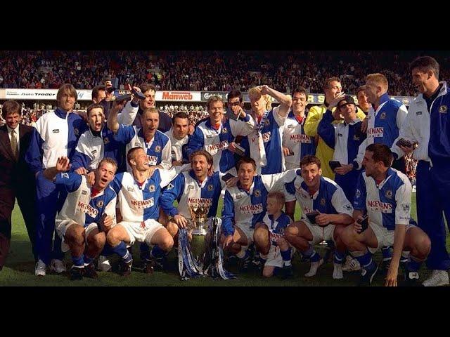 Blackburn Rovers Road to PL VICTORY 1994/95