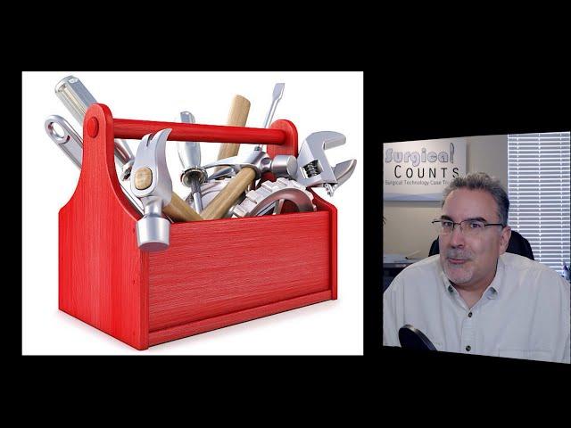 Surgical Technology Preview - Orthopedic Surgery