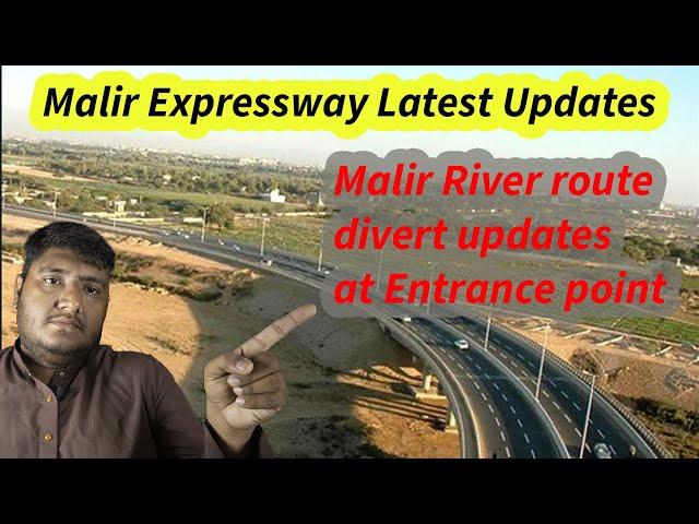 Malir Expressway EP 2 | Latest Development in Karachi | Mobasaleem2.0