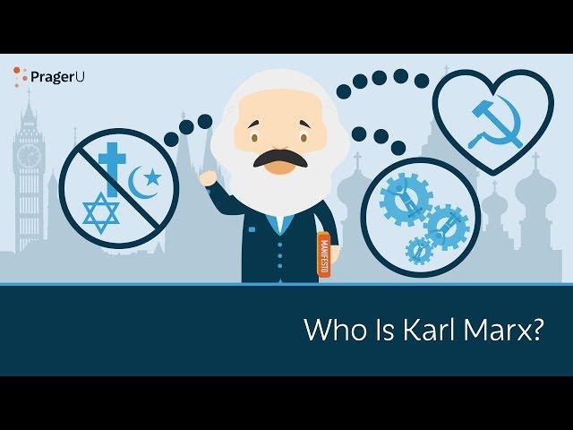 Who Is Karl Marx? | 5 Minute Video