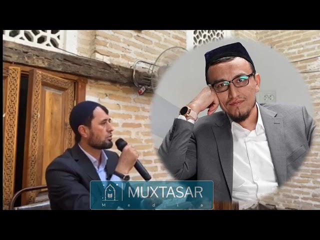 Muhammad Odil Hamidni eshitsak buladimi? ||Abror Muxtor Aliy