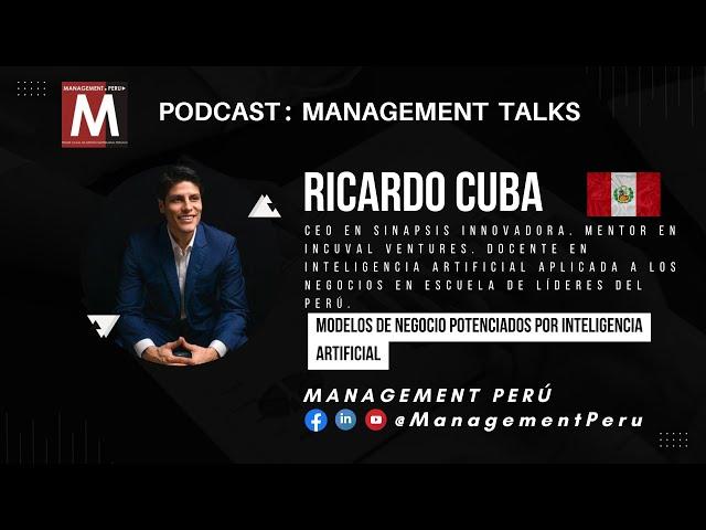  Modelos de negocio potenciados por Inteligencia Artificial :: Management Talks