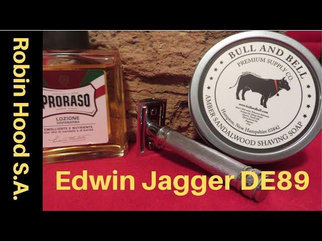 Edwin Jagger DE89 | Bull & Bell