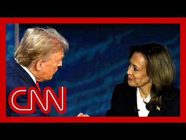 Must-watch moments and analysis of Trump and Harris’s first presidential debate