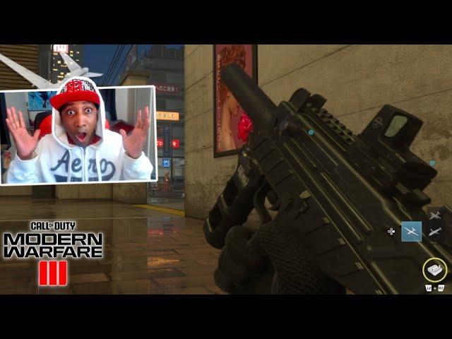 Modern Warfare 3 TDM Ventus SGN | Call of Duty MW3 PS5 Gameplay #Cod #MW3