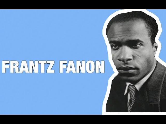 THREE MINUTE THOUGHT: FRANTZ FANON ON VIOLENCE