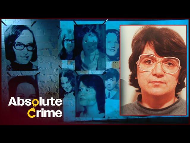 Rose West: The Woman With A House Of Horrors | Female Serial Killers | Absolute Crime