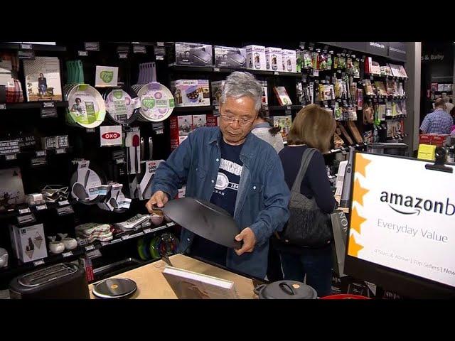 Amazon opens first 4-star store in Massachusetts