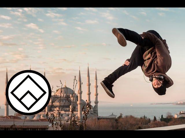 Farang x Razer | Freerun Istanbul | Team Farang