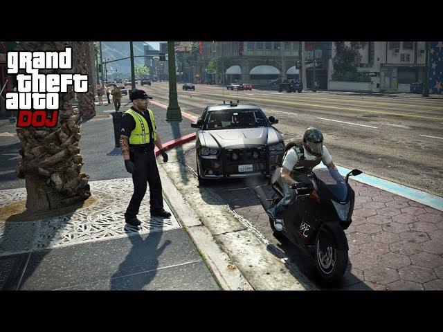 GTA 5 Roleplay - DOJ 252 - Guilty By Associations (Criminal)