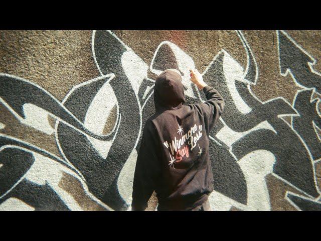 Painting Graffiti Everyday for Three Years Straight w/ VAYNE | PORTRAITS