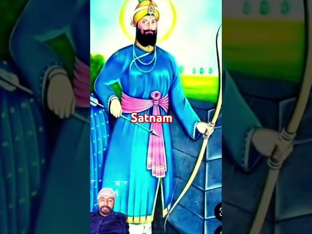 satnam sri waheguru ji ka Khalsa waheguru ji ki fath thunks  video